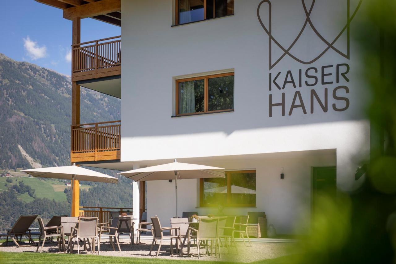Natur Residence Kaiser Hans Schenna Exteriör bild
