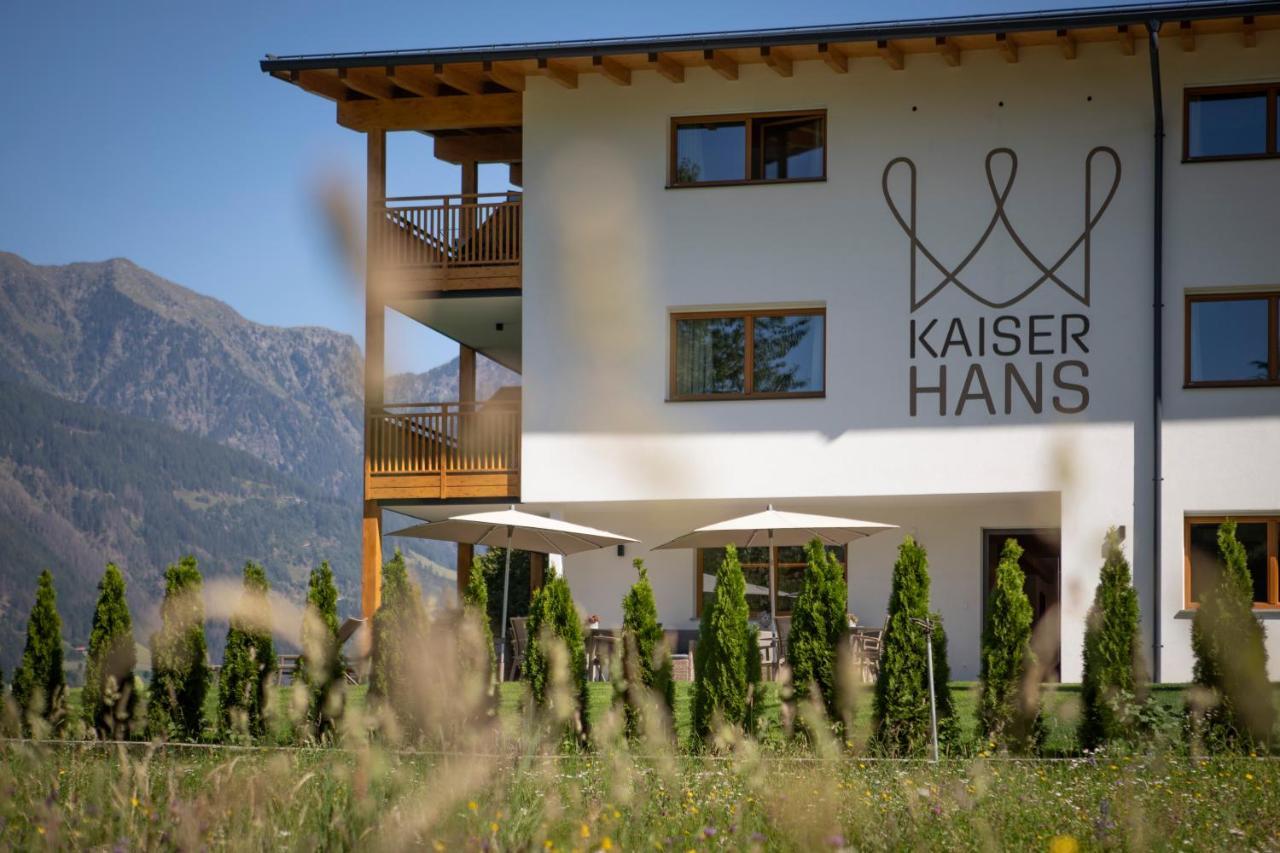 Natur Residence Kaiser Hans Schenna Exteriör bild