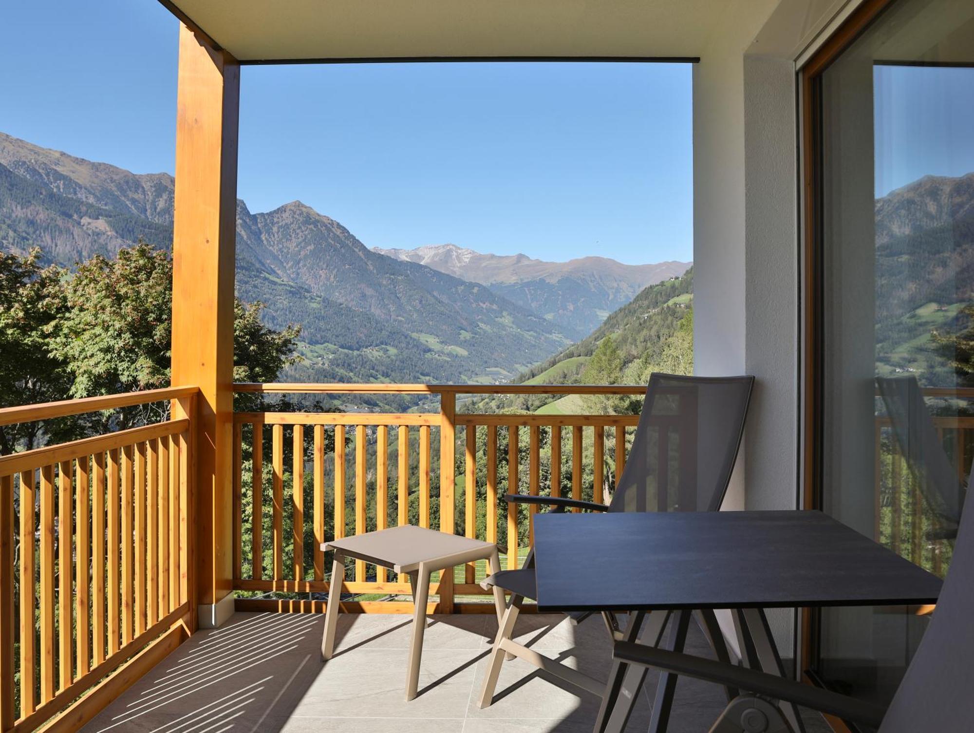 Natur Residence Kaiser Hans Schenna Exteriör bild