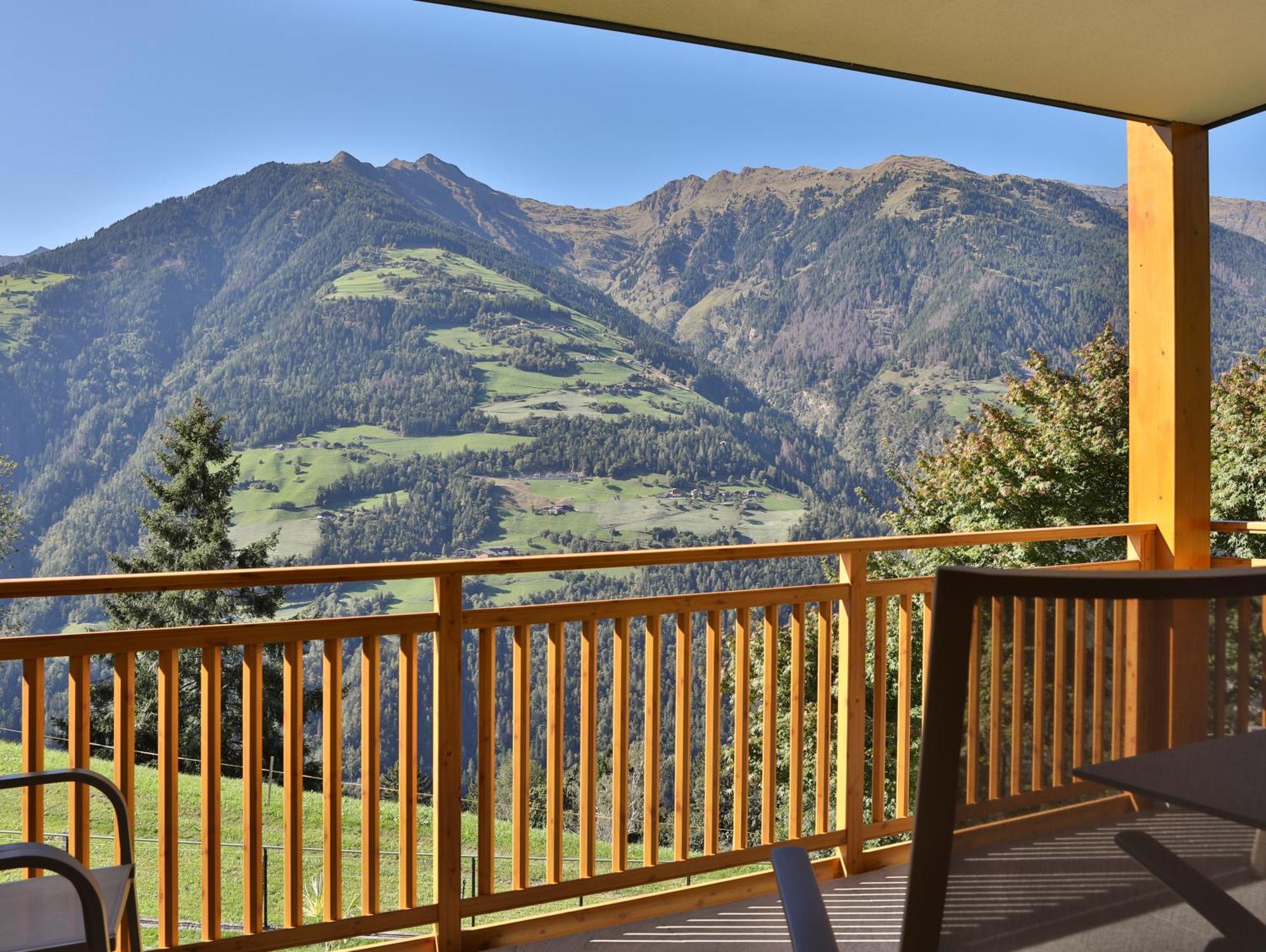 Natur Residence Kaiser Hans Schenna Exteriör bild