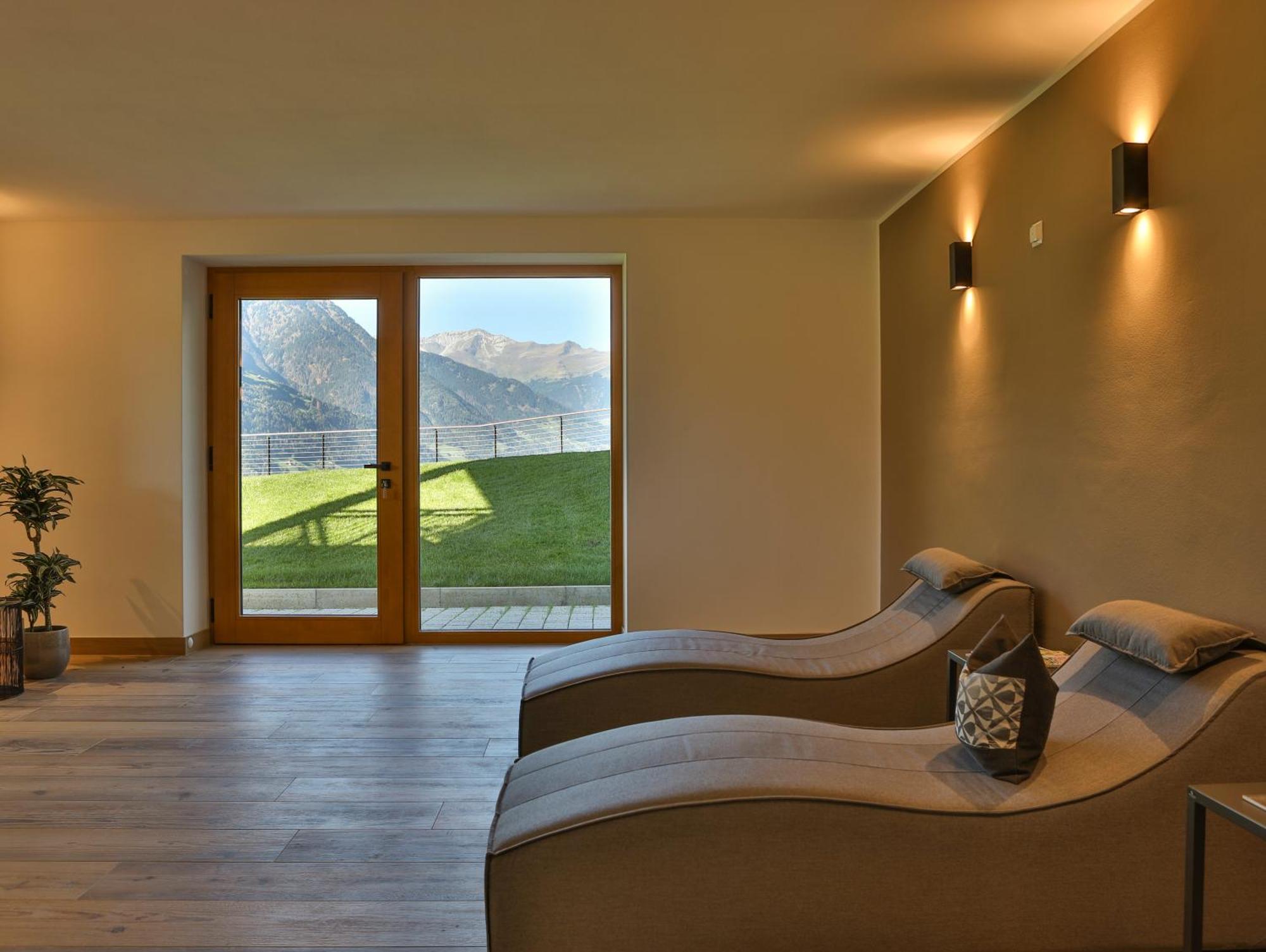 Natur Residence Kaiser Hans Schenna Exteriör bild