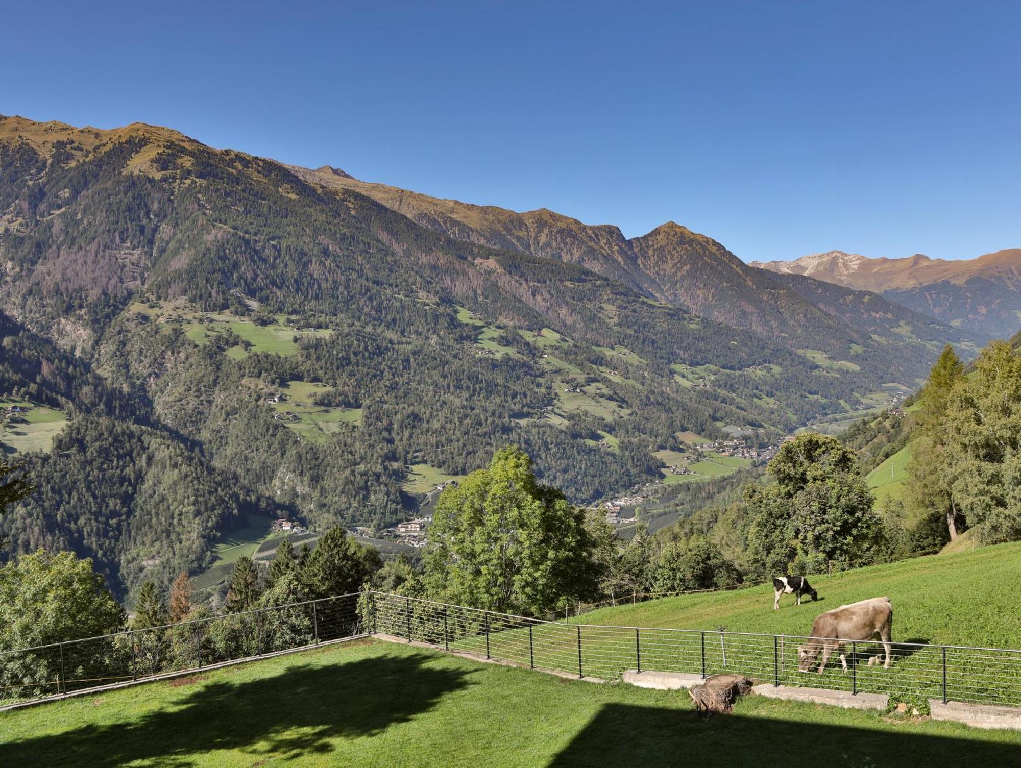 Natur Residence Kaiser Hans Schenna Exteriör bild