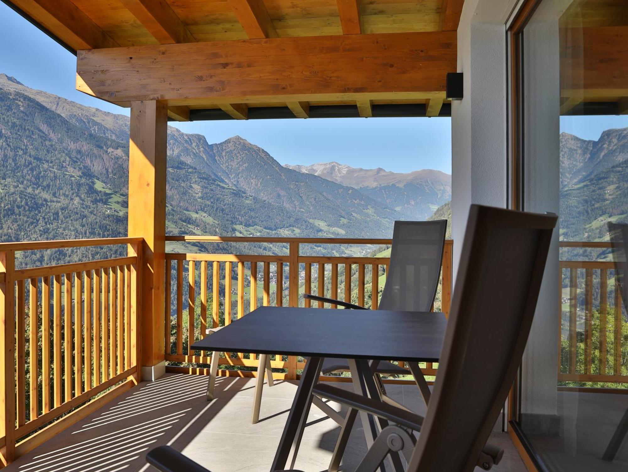 Natur Residence Kaiser Hans Schenna Exteriör bild