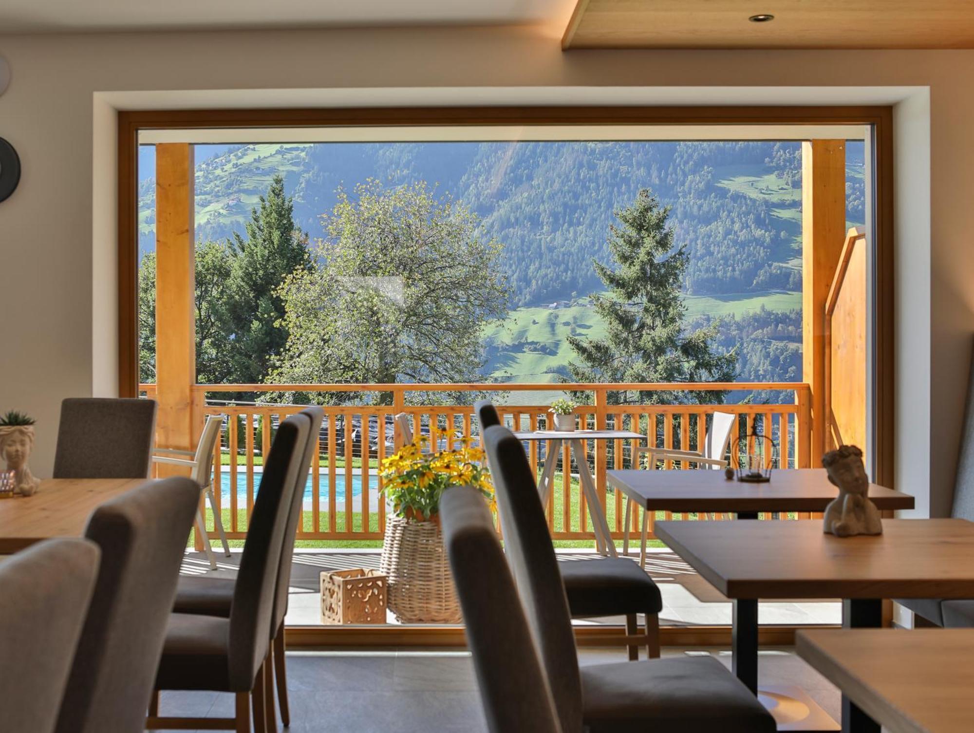 Natur Residence Kaiser Hans Schenna Exteriör bild