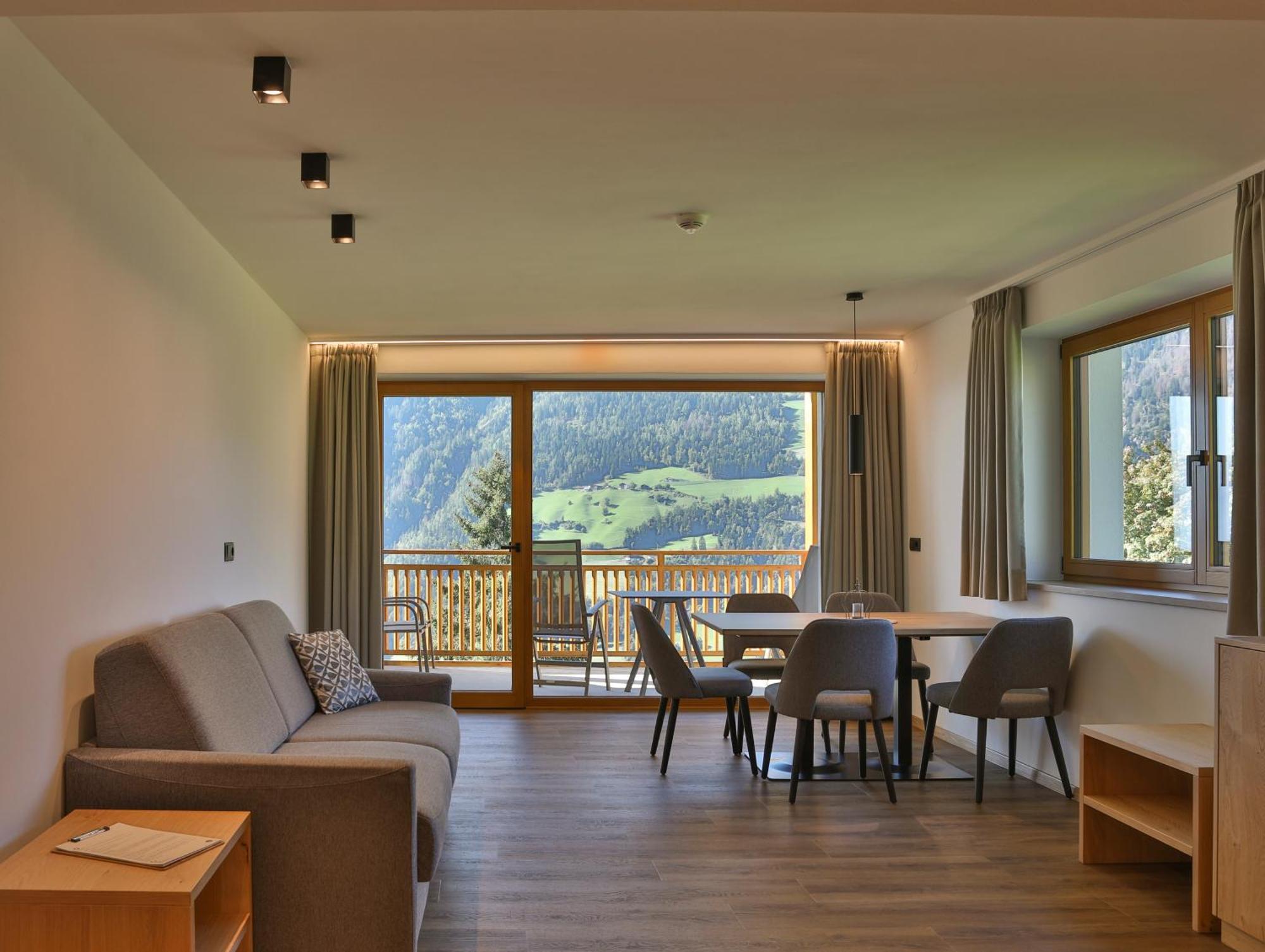 Natur Residence Kaiser Hans Schenna Exteriör bild