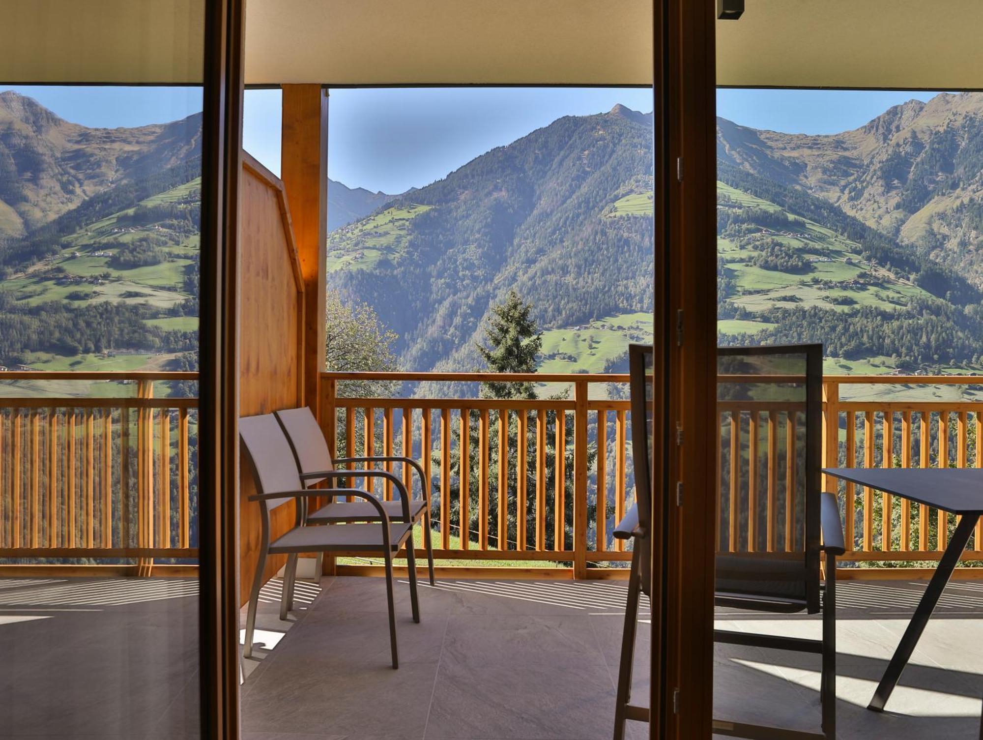 Natur Residence Kaiser Hans Schenna Exteriör bild
