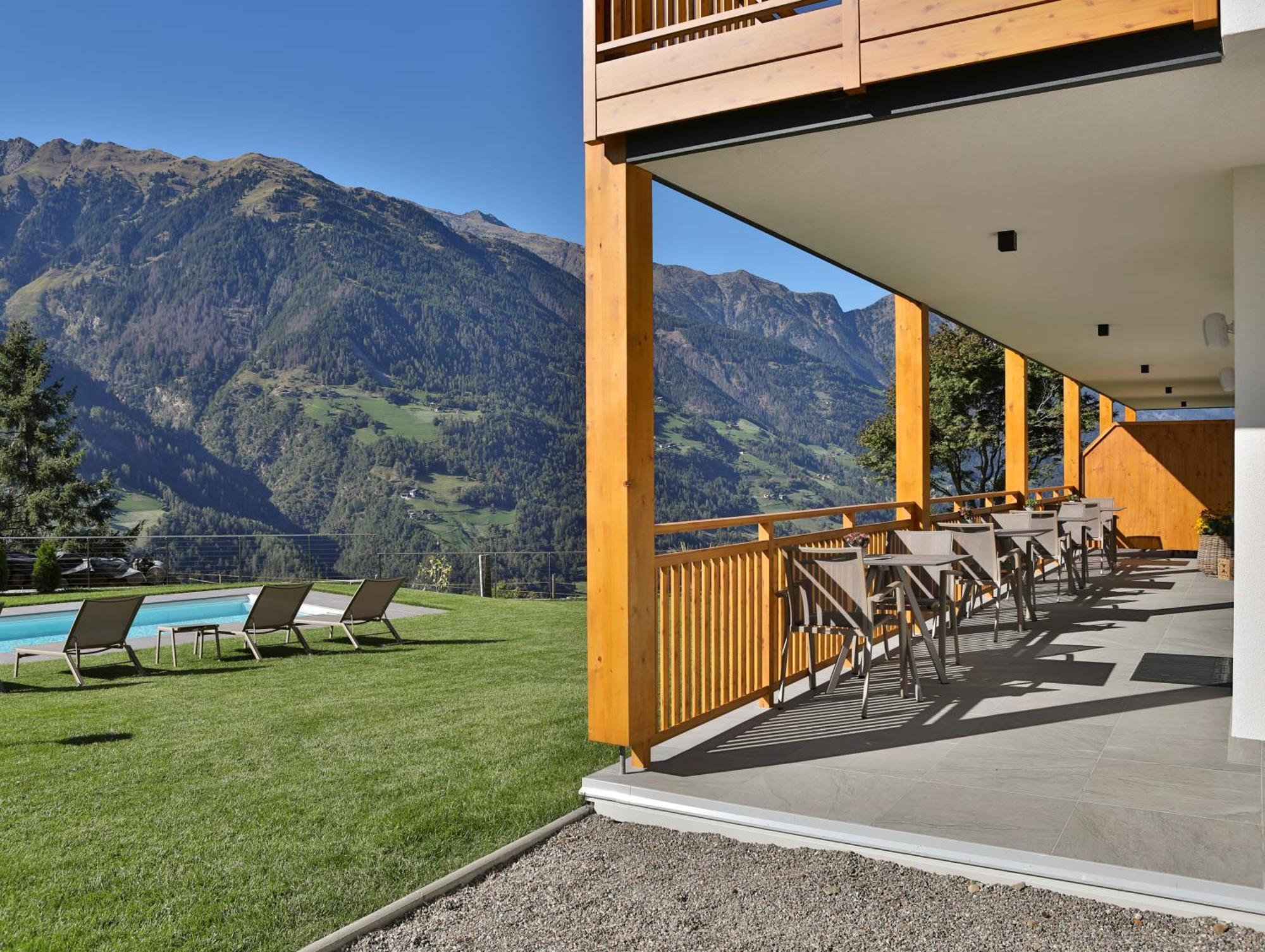 Natur Residence Kaiser Hans Schenna Exteriör bild