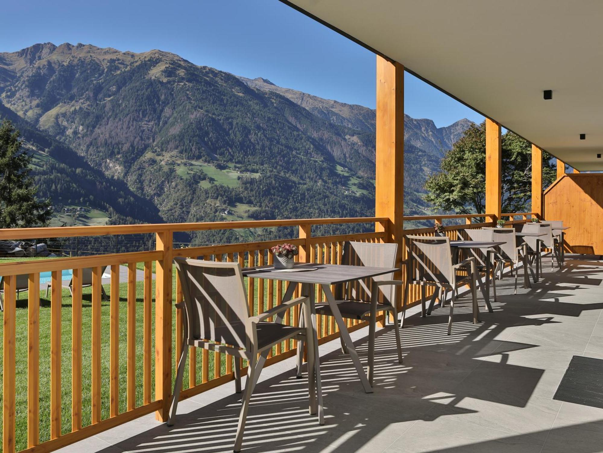Natur Residence Kaiser Hans Schenna Exteriör bild