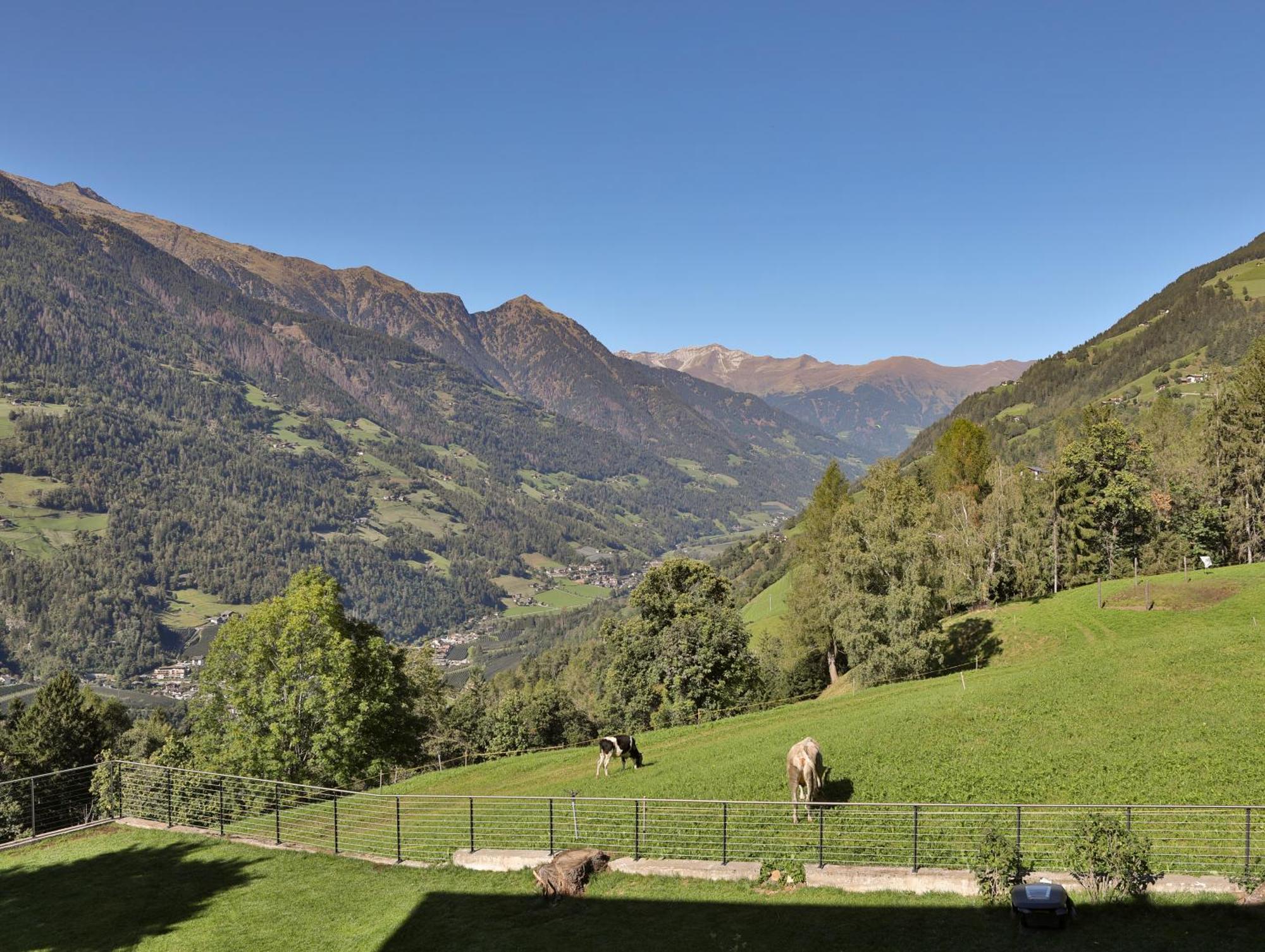 Natur Residence Kaiser Hans Schenna Exteriör bild