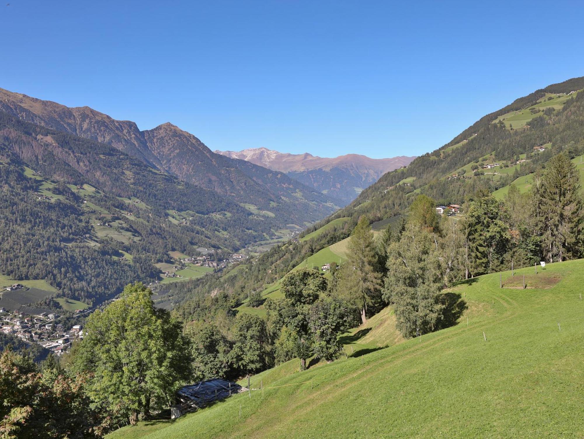 Natur Residence Kaiser Hans Schenna Exteriör bild
