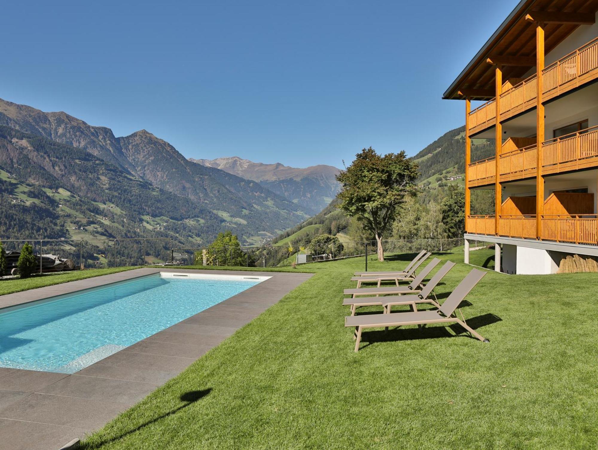 Natur Residence Kaiser Hans Schenna Exteriör bild