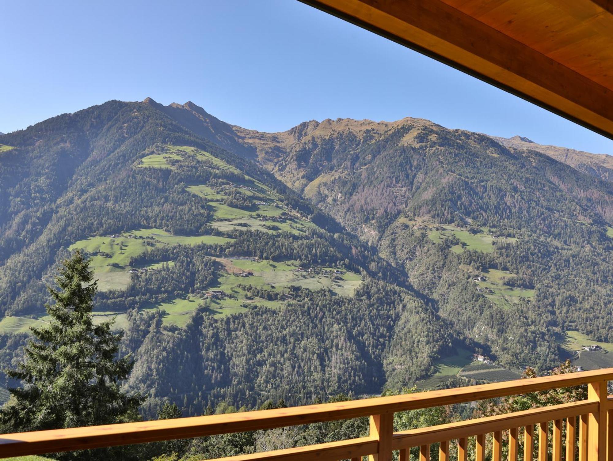 Natur Residence Kaiser Hans Schenna Exteriör bild