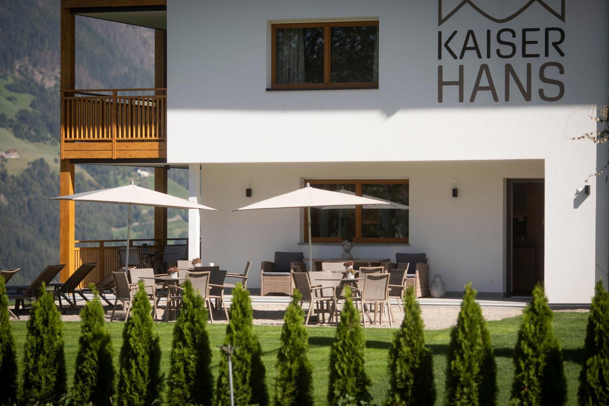 Natur Residence Kaiser Hans Schenna Exteriör bild