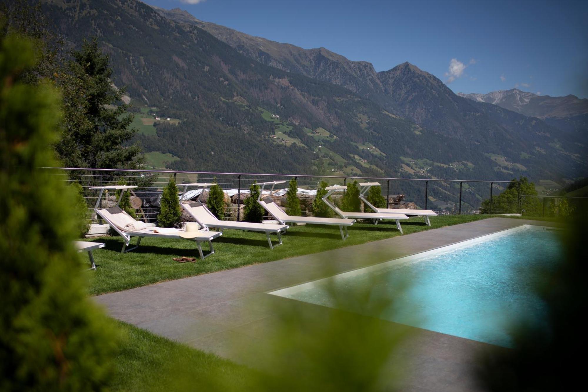 Natur Residence Kaiser Hans Schenna Exteriör bild