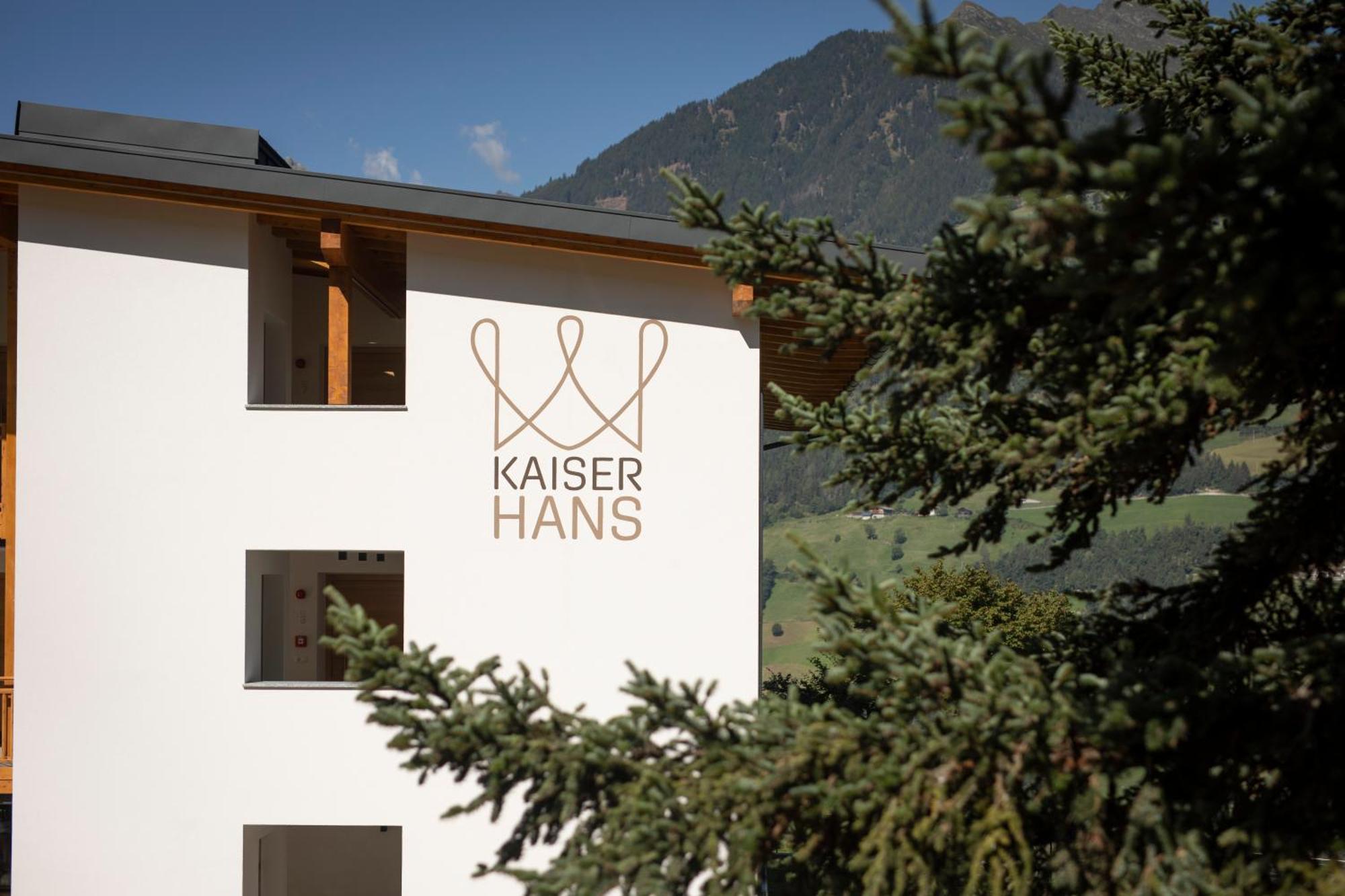 Natur Residence Kaiser Hans Schenna Exteriör bild