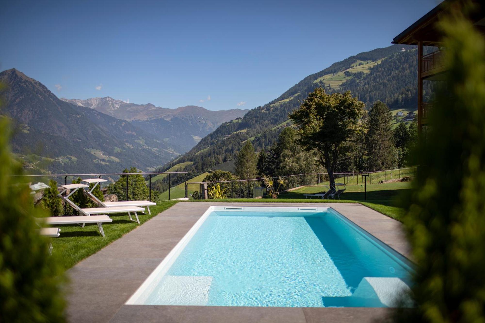 Natur Residence Kaiser Hans Schenna Exteriör bild