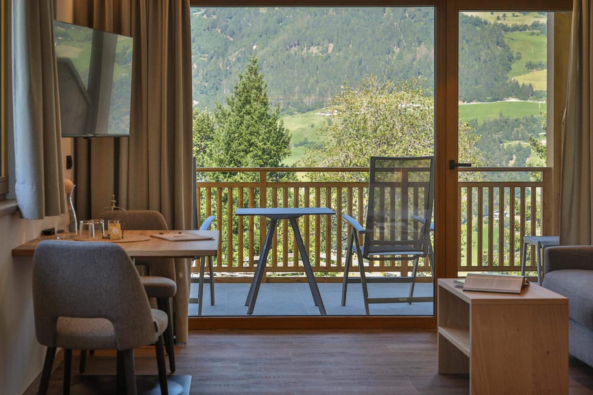 Natur Residence Kaiser Hans Schenna Exteriör bild