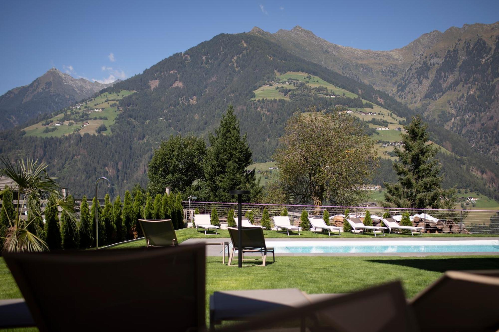 Natur Residence Kaiser Hans Schenna Exteriör bild