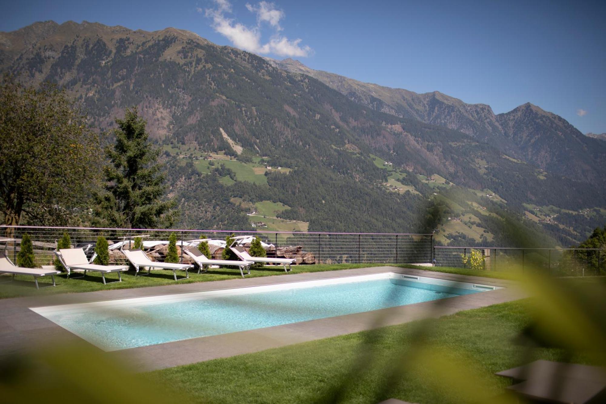 Natur Residence Kaiser Hans Schenna Exteriör bild