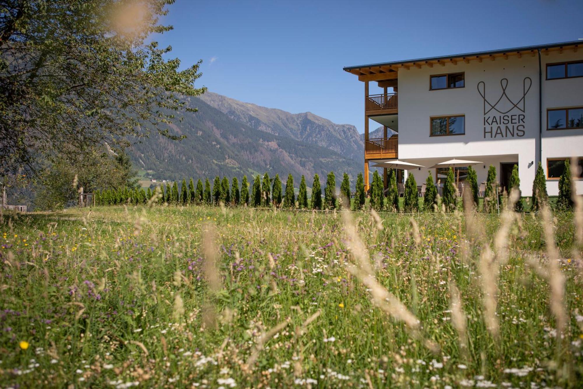 Natur Residence Kaiser Hans Schenna Exteriör bild