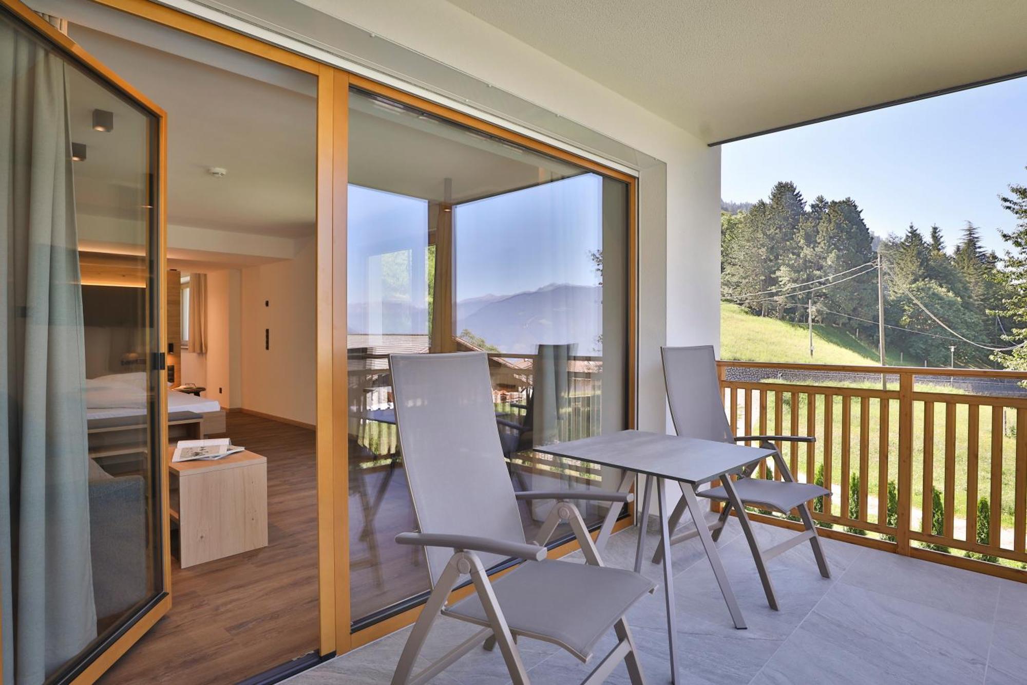 Natur Residence Kaiser Hans Schenna Exteriör bild